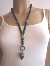 Modekette Hals Kette lang