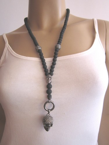 Modekette hals kette lang - hals,