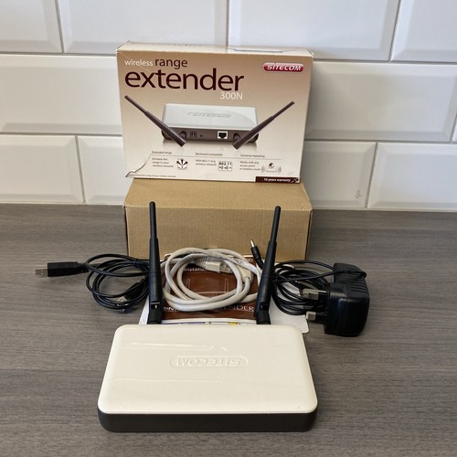 Wireless range extender 300n - wireless,