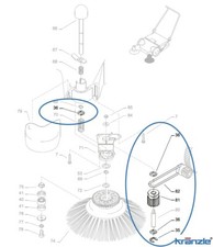 Kränzle Reparatursatz