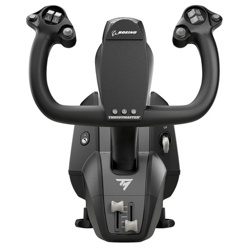 Thrustmaster tca yoke boeing - thrustmaster,