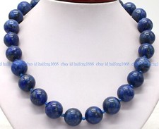 Echte 6mm-20mm Natürlich Blau