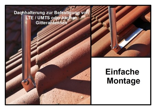 Dachhalterung für nanostation - für,