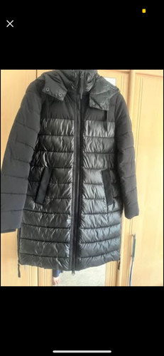 Wintermantel daune calvin - wintermantel,