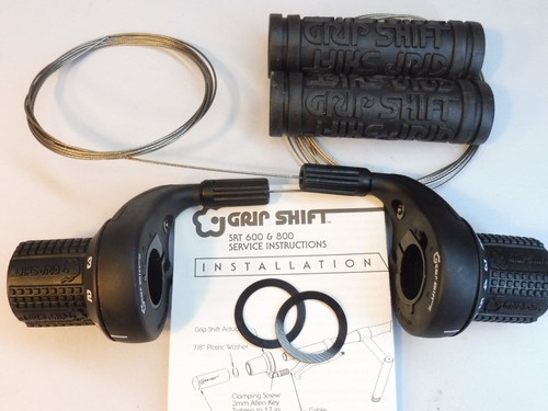Sram gripshift srt 600 - sram,