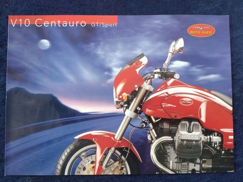 Moto guzzi v10 centauro - moto,