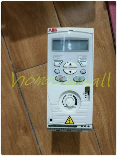 1pc used abb acs150 series - used,