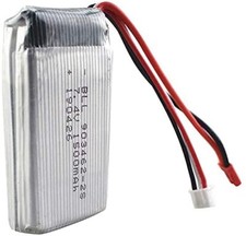 1500mah lipo akku für - 7.4v,