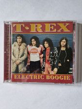 T. Rex: ELECTRIC BOOGIE (CD