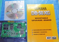 Yamaha DB-50XG Vintage