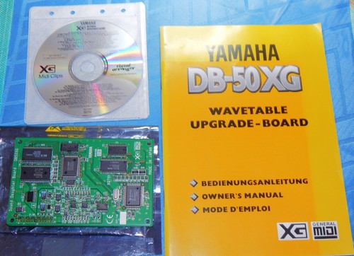 Yamaha 50xg vintage - db-50xg,