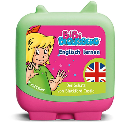 Tonies clever tonie englisch - tonies,
