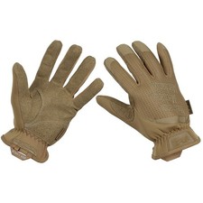 Mechanix Tactical Handschuhe "FastFit" Workwear coyote tan Größe M Größe 8