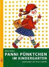 Panni Pünktchen im Kindergarten von Maria Szepes | Buch | Zustand wie neu