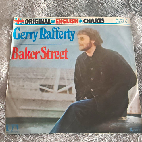 United artists records gerry - records,