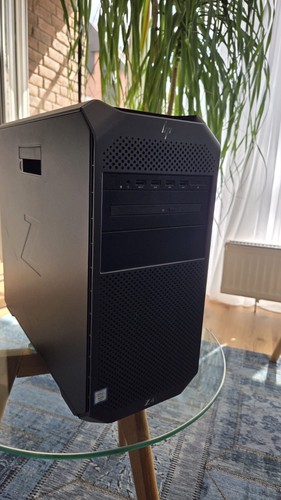 Workstation intel - hp,