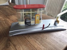 Schuco Shell Tankstelle 3054 