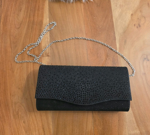 Tamaris damen clutch schwarz - tamaris,