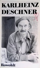 über karlheinz deschner - karlheinz,