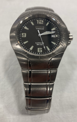 Herren armbanduhr citizen - herren,