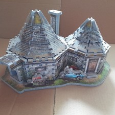 Harry potter wrebbit - wrebbit, 3d-puzzle