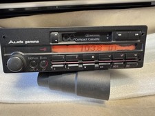 Audi Gamma Autoradio