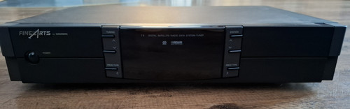 Grundig fine arts tuner - grundig,