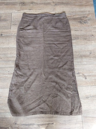 Flaxxxs damen rock beige - flaxxxs,