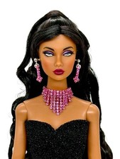 Puppenschmuck Set 1:6 Handmade