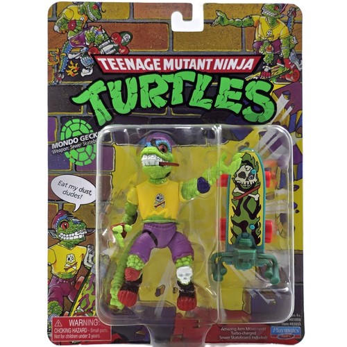 Mondo gecko figure - mondo,