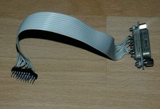Apple IIe Europlus DB15