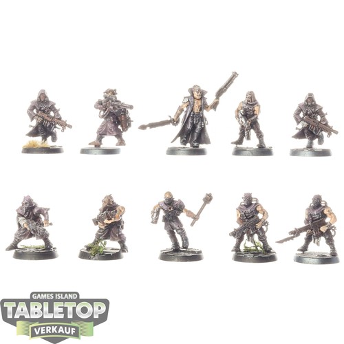 Chaos space marines 10 - chaos,