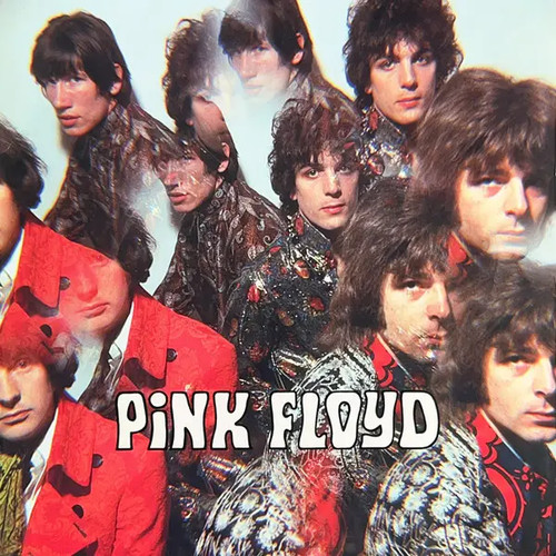 Pink floyd the piper - pink,