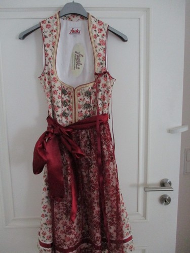 Geblümtes dirndl cm - geblümtes,