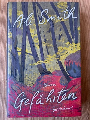 Gefährten roman ali - roman., smith