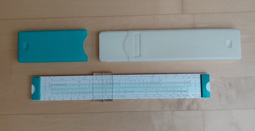 Rechenschieber nestler elemath - rechenschieber,