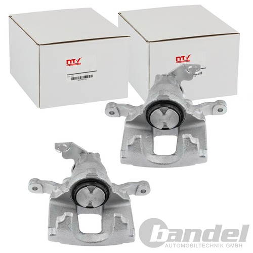 Nty bremssattel hinten - 2x,