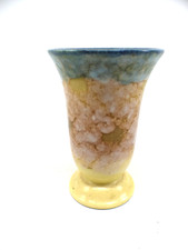 Art-Deco Keramikvase 30er Jahre