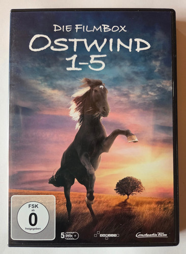 Ostwind die filmbox - 1,
