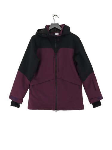 Volcom skiwear jacke lila - skiwear,