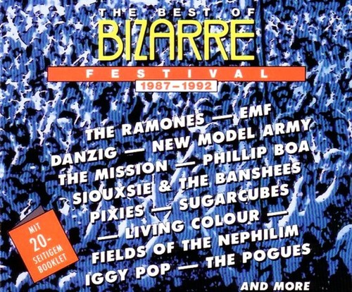 The best bizarre festival - the,