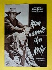 IFB 5289 / Man nannte ihn Kelly / Clint Walker / SEHR SELTEN