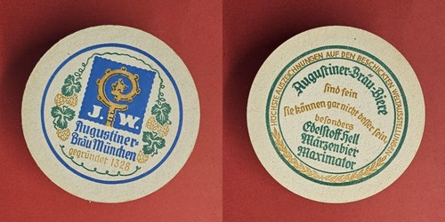 Augustiner bräu sind - augustiner-bräu,