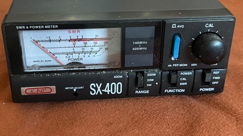 Swr meter für amateurfunk - meter,
