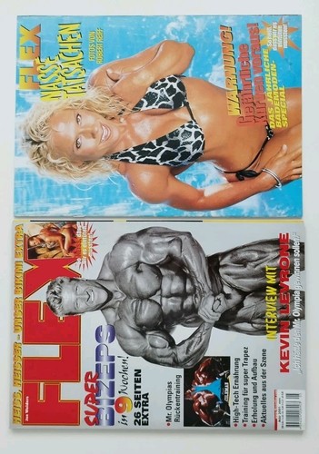 Flex magazin mai 2001 - mai,