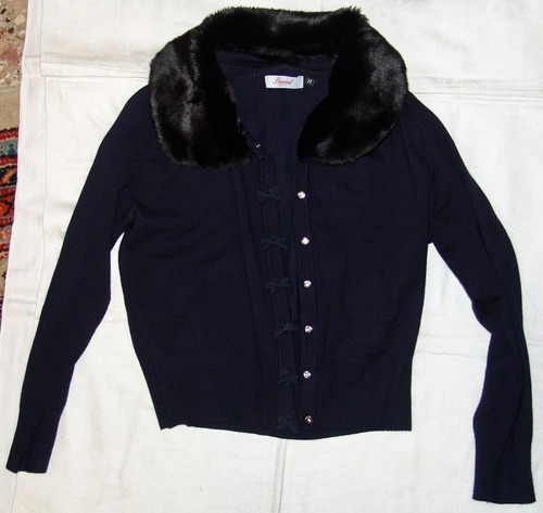 Strickjacke banned retro jacke - banned,