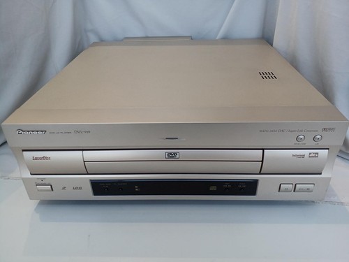 Pioneer dvl 919 - laser, disc