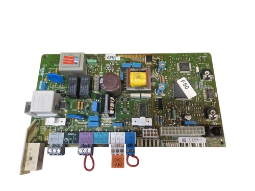 Vaillant hauptplatine 712243 - vaillant,