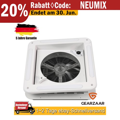 Wohnmobil dachventilator - wohnmobil,