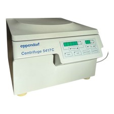 Eppendorf Centrifuge 5417 C – geprüft & funktionsfähig, Laborgerät aus Insolvenz